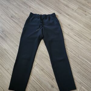 lululemon athletica Black Joggers